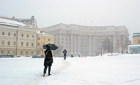 Guerra gelada: inverno rigoroso na Europa deveter impacto no conflito entre Rússia e Ucrânia (Kiyanka/Wikimedia Commons)